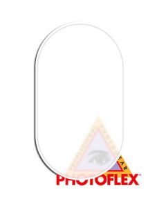 PHOTOFLEX LiteDisc / White Diffusor/  Ø-104 x188 cm